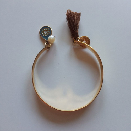 Bracelet gold new