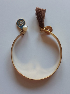 Bracelet gold new