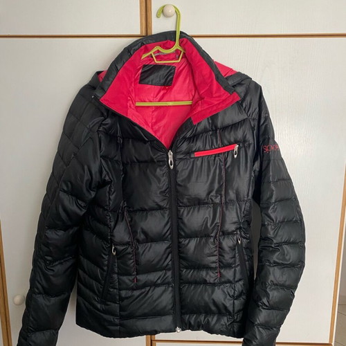 A.S. 98 jacket M two-tone used, black