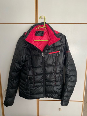 A.S. 98 jacket M two-tone used, black