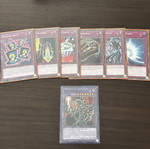 Yu-Gi-Oh! Spellcasters Deck with Deck Box
