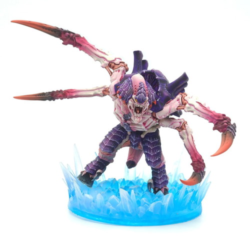 Tyranid Army Bundle new, painted Warhammer 40k miniatures