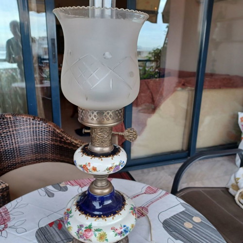Table lamp used, excellent condition