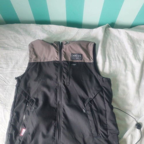 Air-conditioning jacket Dress new, size 2XL with fans