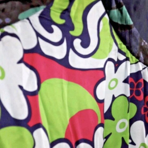 Custo Barcelona φόρεμα καινούργιο, floral μεταξωτό, μέγεθος 10 Medium