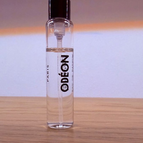Memo Paris Odeon Mini 5 ml like new, official Eau de Parfum sample