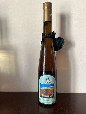 Antoniou Vinsanto 1999 λιαστός γλυκός οίνος 500 ml