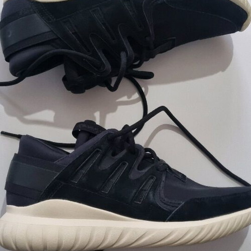 Adidas Tubular Nova black shoes like new, size 41.5