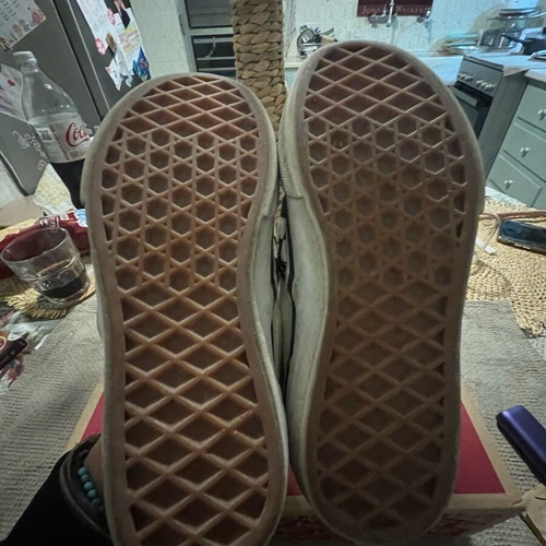Vans Of The Wall SlipOn kids shoe No 30 like new