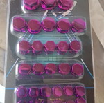 Plastic Covers for Screws new