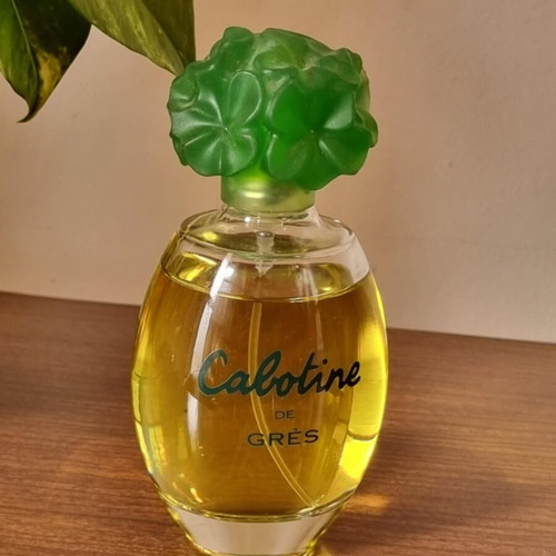 Gres Cabotine Eau de Parfum 100ml used