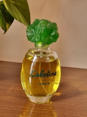 Gres Cabotine Eau de Parfum 100ml used