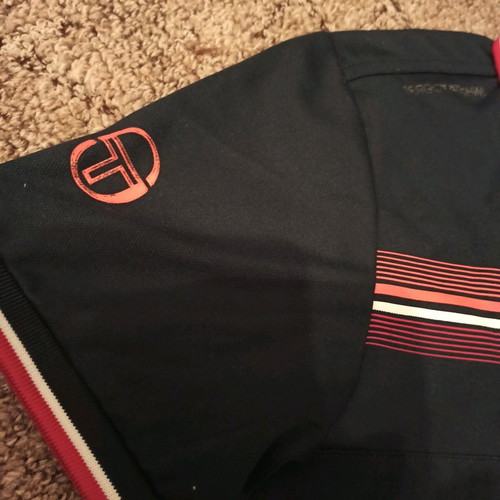 Sergio Tacchini summer men's t-shirt like new