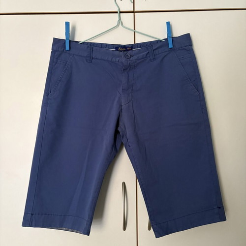 Blue Chino Shorts new