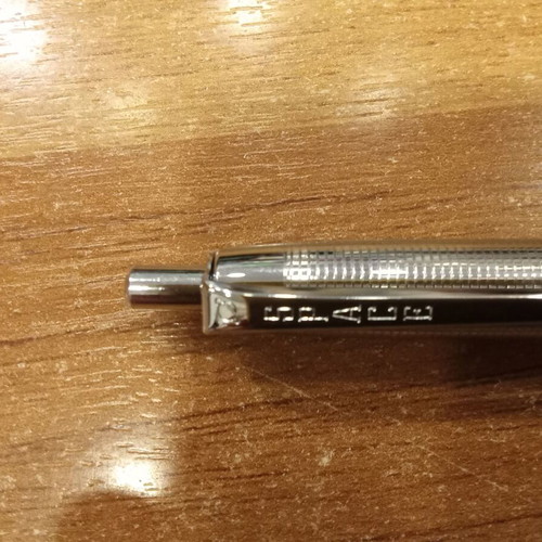 Spacepen pen new that writes underwater