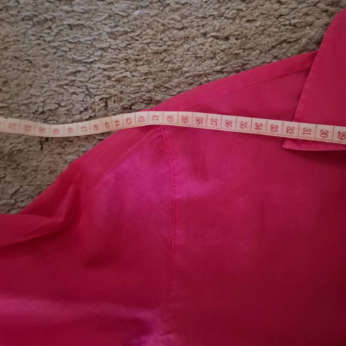 Tommy Hilfiger shirt pink like new, size M