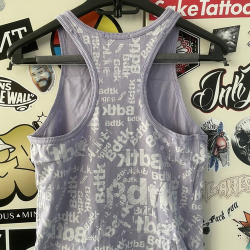 BodyTalk 5 pack sleeveless athletic tees