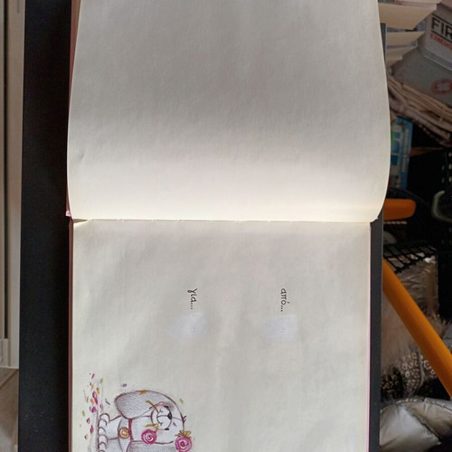 Forever Friends 2 gift books S'agapo & Gia Panta Mazi, like new condition