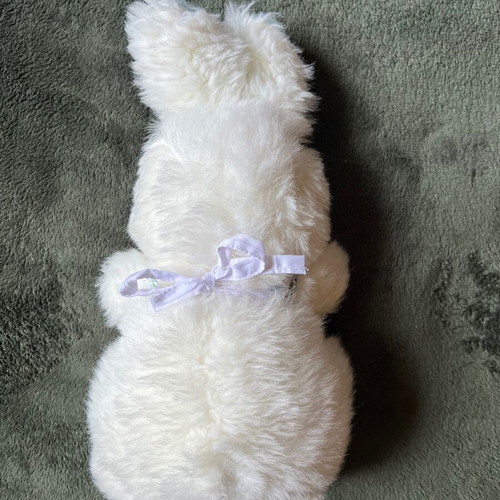 Plush Bunny Like New
