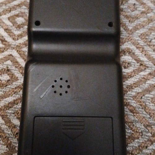Vintage Brick Game 9999 in 1 GAMEmate ES-9999 handheld console used