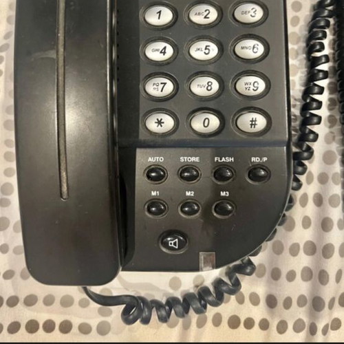 Sitel and Smelter CS-9969LM desk office phones like new