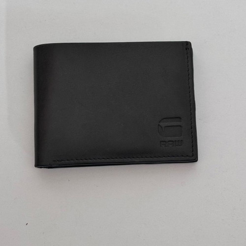 G Star Raw wallet used, leather