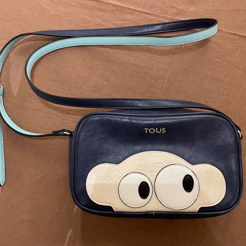 Tous crossbody bag used