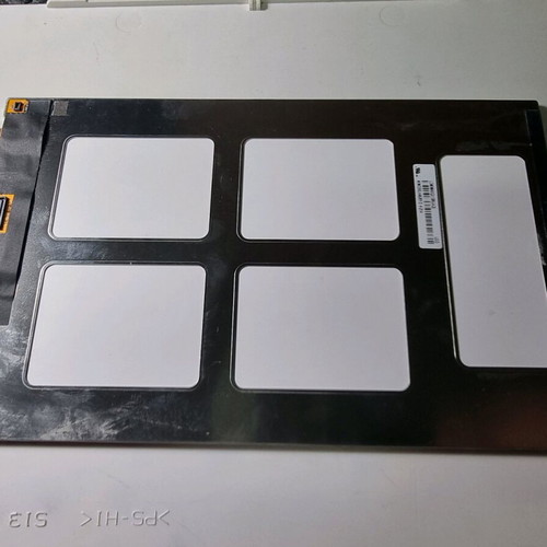 Tablet LCD screen used
