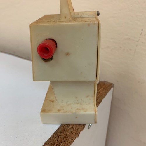 Texaco Buddy L Vintage Toy Gas Pump 1970 Used