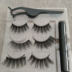 Sheglam magnetic eyelashes new