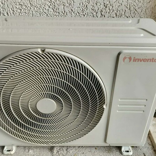 Inventor Corona Inverter 24000BTU A++ Air Conditioner with WiFi and Ionizer like new