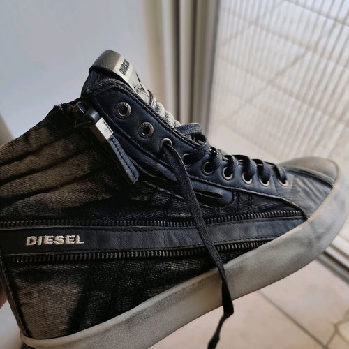 Diesel men's boot like new, size 40