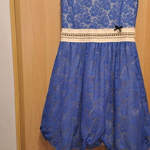 Lynne dress new blue size M