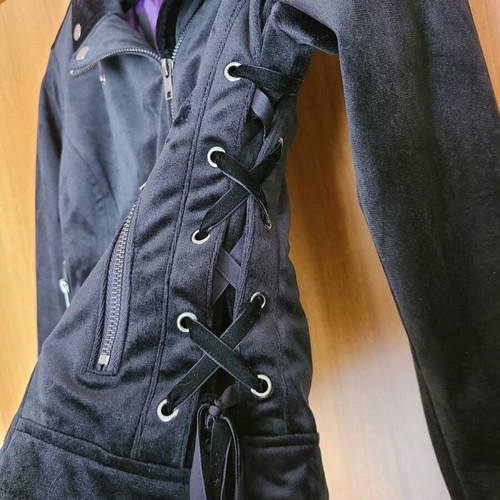 Maleficent Jacket Disney Her Universe like new, size M
