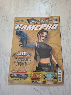 GamePro magazine issue 89 March 2003 used