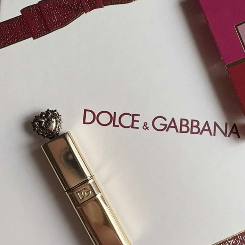 Luxury Set Dolce & Gabbana Flawless Everink Liner Total Black with gift new