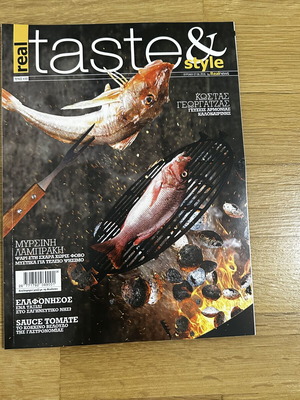 Taste & Style Magazine June 2026 new