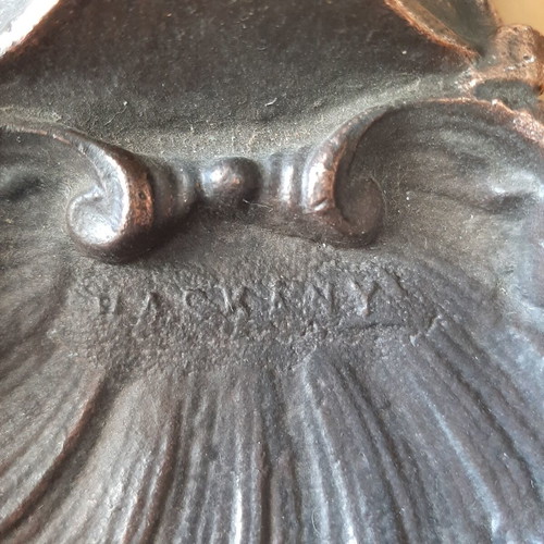 Vintage Manneken Pis Metal Ashtray Like New