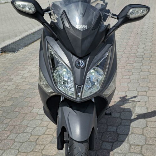 Sym Joymax 300 scooter 2016, 24,500 km, ABS, injection