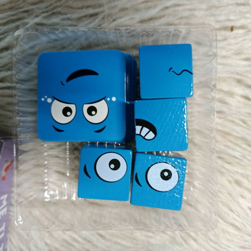 Mini games pack like new, Me ti tairiazei and 2 Funny cubes