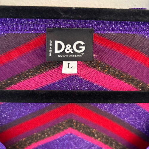 Dolce & Gabbana authentic blouse, L unworn.
