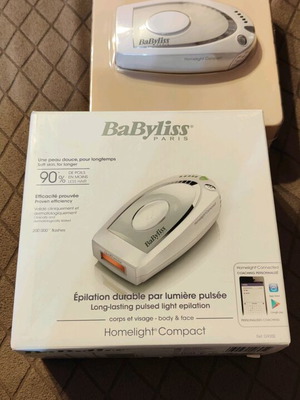 BaByliss Homelight Compact G935E like new