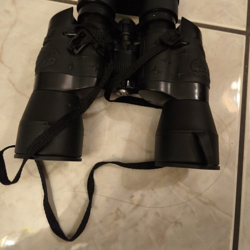 Breaker Optical Binoculars JL#99888 7x50 like new