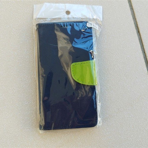 Θήκη Πορτοφόλι Fancy Book μπλε για Huawei P20 Lite καινούργιο