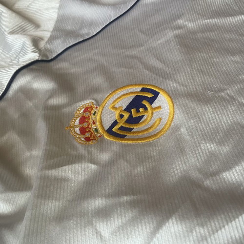 Real Madrid 1997-1998 season jersey new, size L