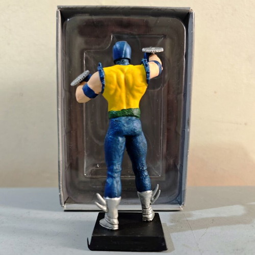 Eaglemoss Classic Marvel Figurines Collection Gladiator (Melvin Potter) #124