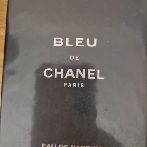 Chanel Bleu de Chanel EDP 100ml new sealed