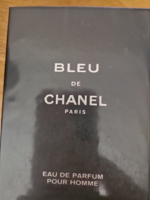 Chanel Bleu de Chanel EDP 100ml καινούργιο σφραγισμένο