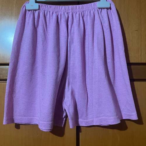 Pink-lilac shorts like new, size XS/S
