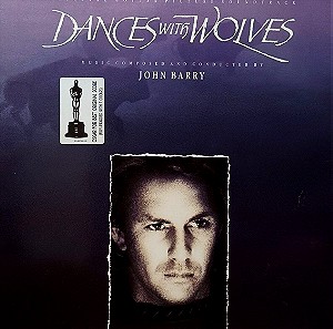 Δίσκος βινύλιο LP Soundtrack Dances with wolves